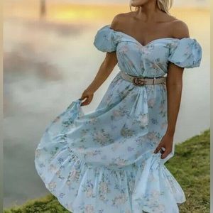 Loveshackfancy dress